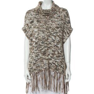 BRUNELLO CUCINELLI Mock Neck Sweater